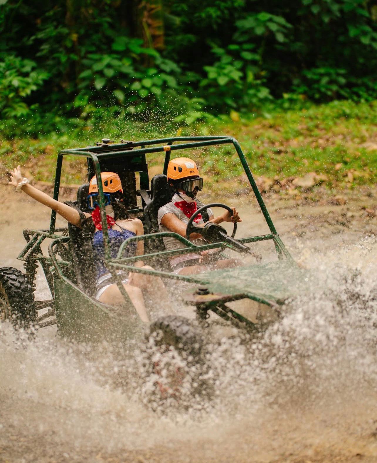 Tour Buggies Experience — Kayoe Excursiones