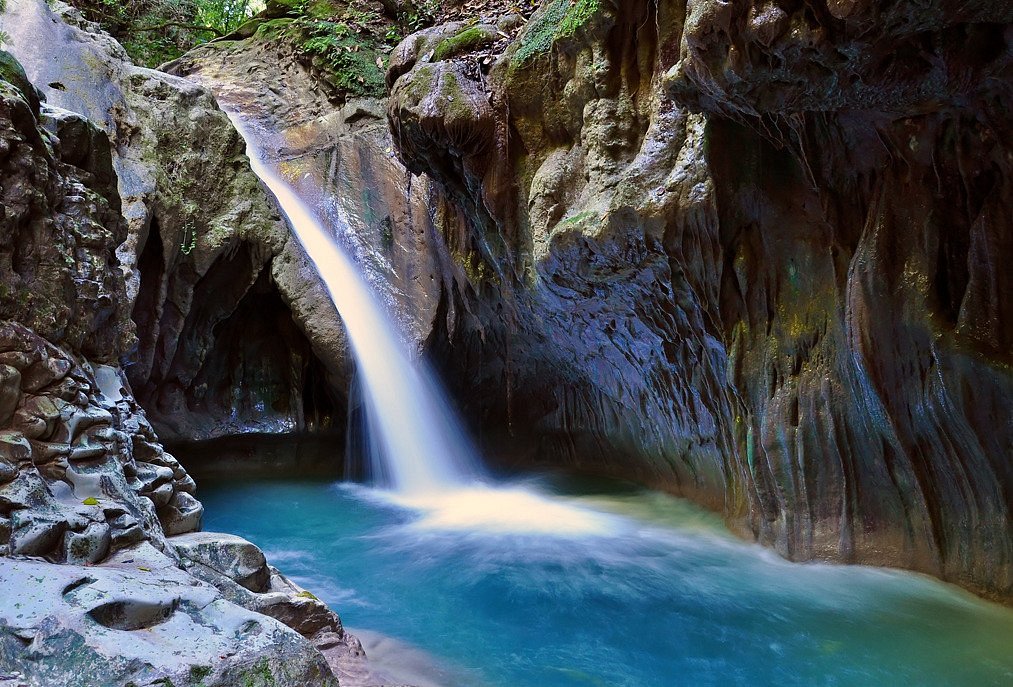 Tour 27 Charcos de Damajagua — Kayoe Excursiones