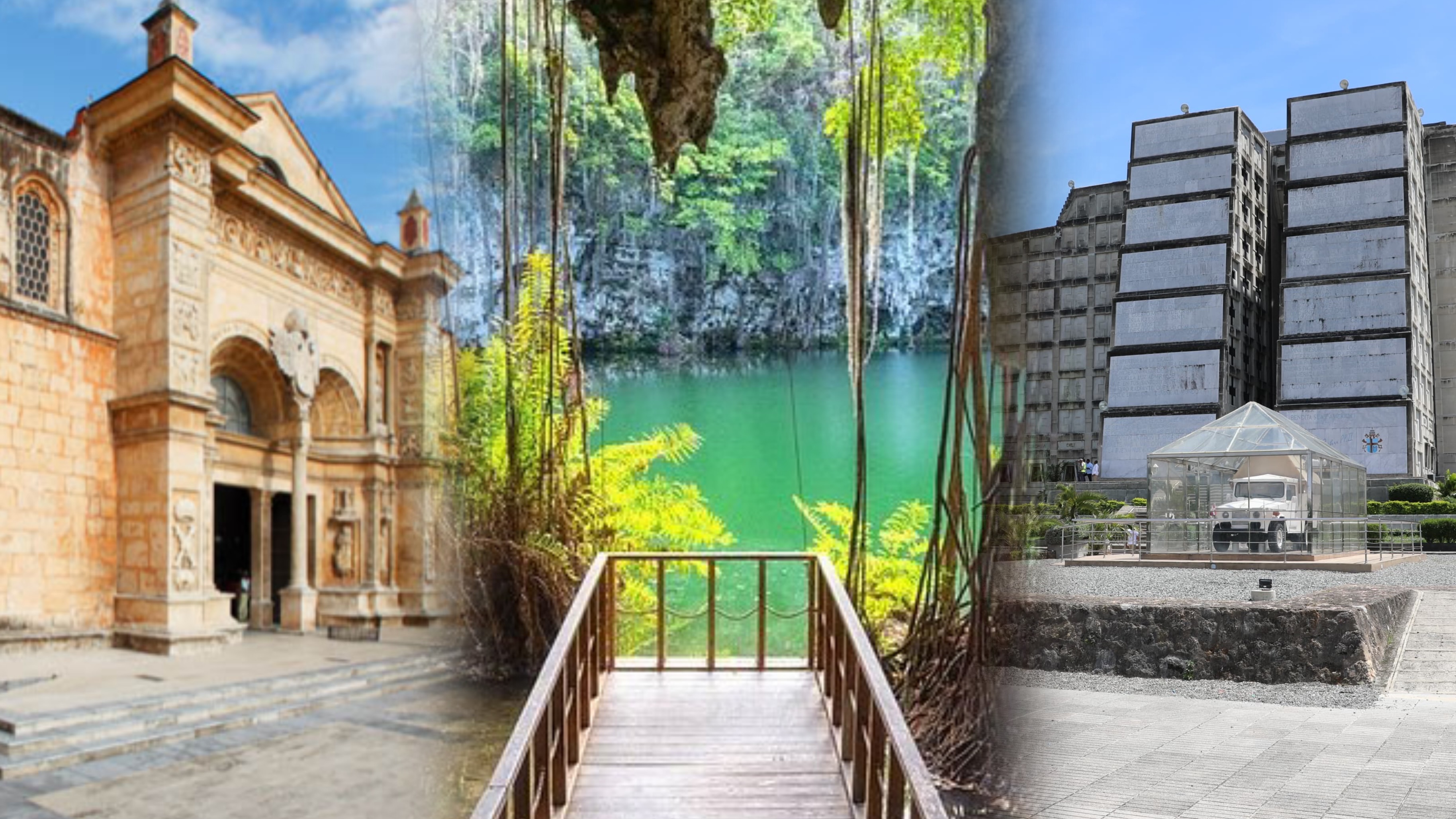 Tour City Tour Full Day Santo Domingo — Kayoe Excursiones