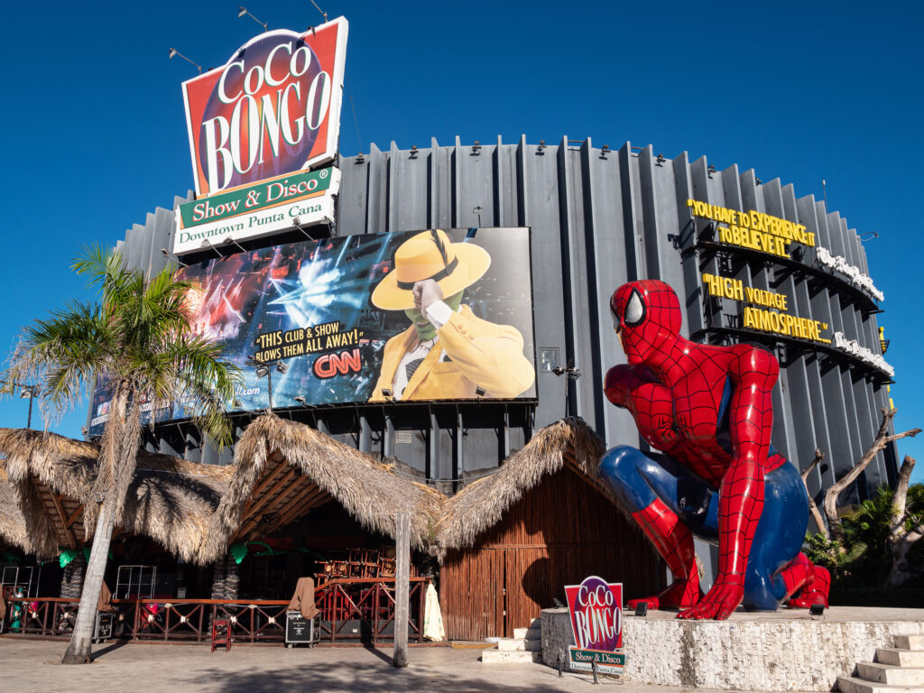 Tour Coco Bongo — Kayoe Excursiones