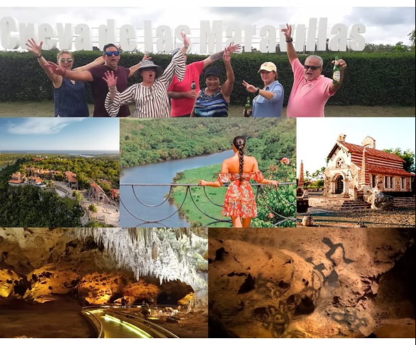 Tour Cueva de las Maravillas + Altos de Chavón — Kayoe Excursiones