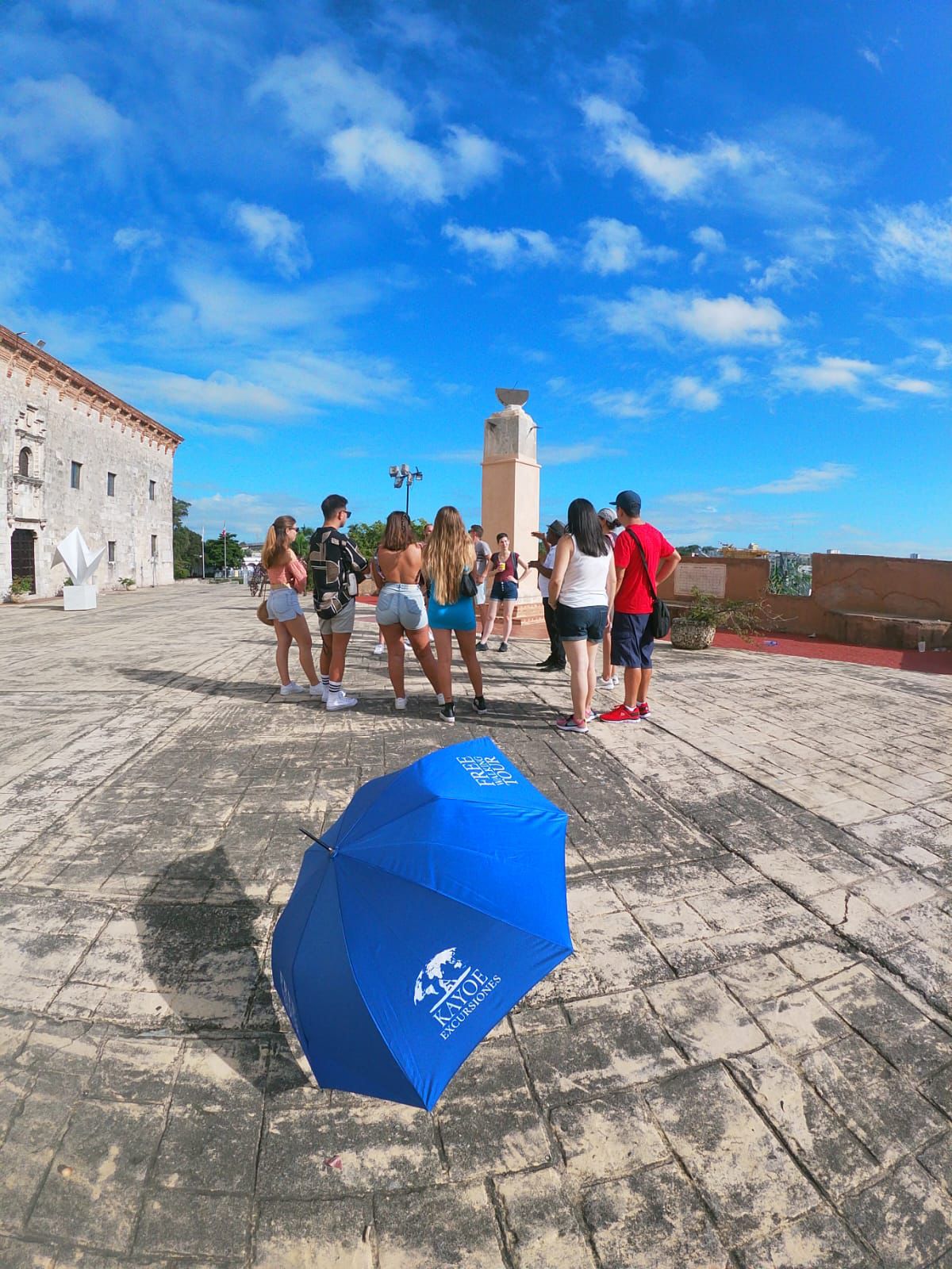 Tour FREE Walking Tour Ciudad Colonial — Kayoe Excursiones