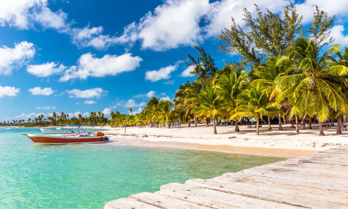 Tour Isla Saona Privado desde Punta Cana — Kayoe Excursiones