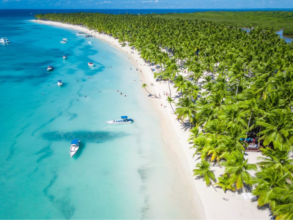Tour Isla Saona Privado desde Santo Domingo — Kayoe Excursiones