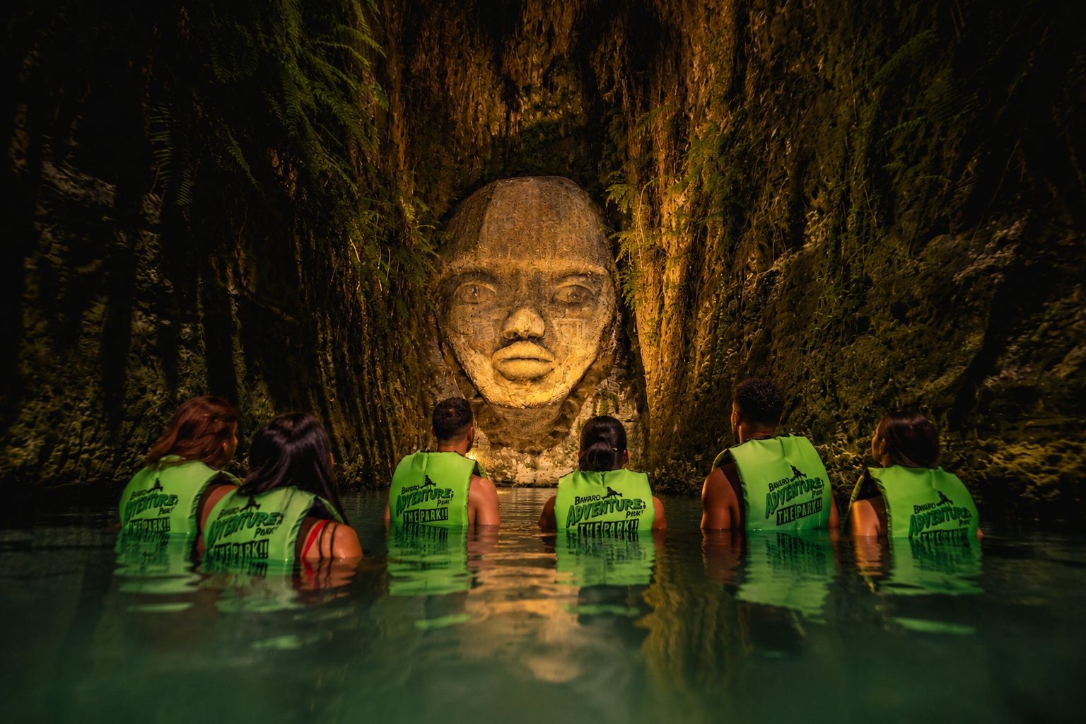 Tour Sacred River Nocturno – Bávaro Adventure — Kayoe Excursiones