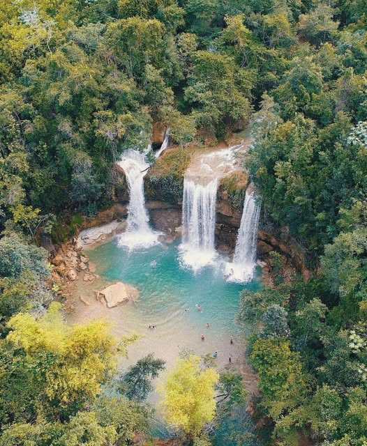 Tour Salto Alto – Monte Plata — Kayoe Excursiones
