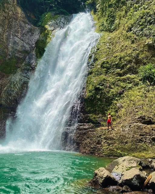 Tour Salto El Berro — Kayoe Excursiones