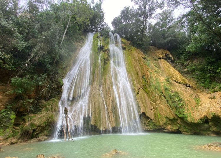 Salto del Limón, Samaná