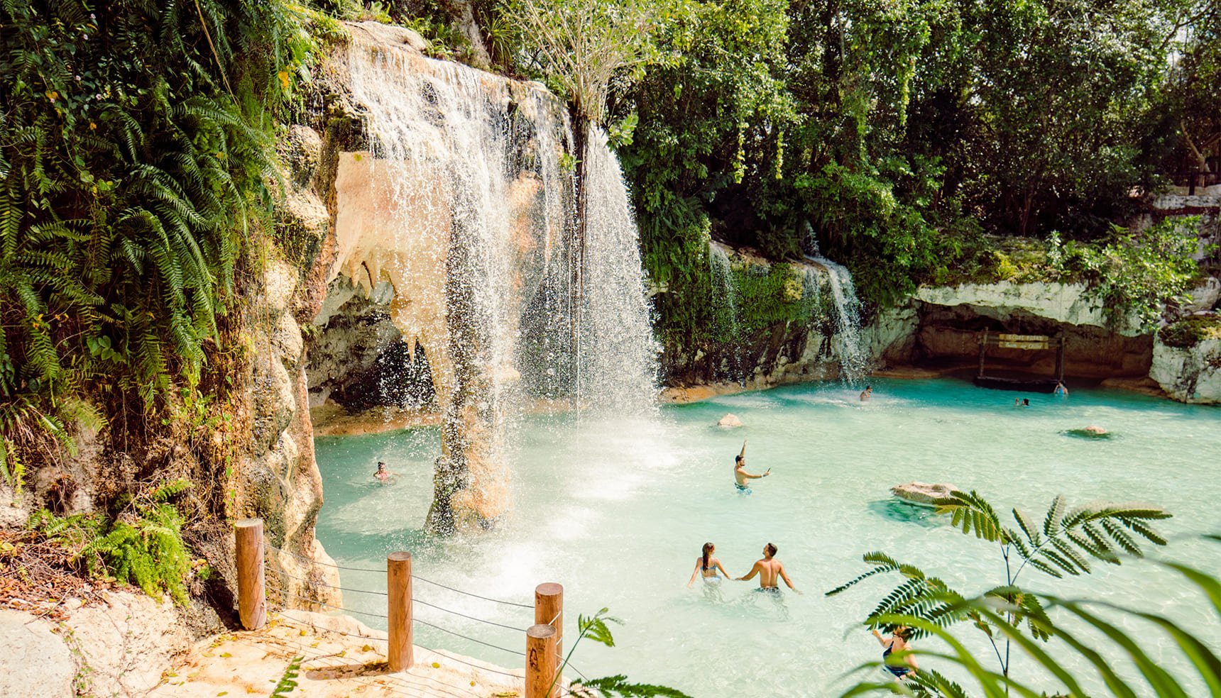 Tour Scape Park — Kayoe Excursiones