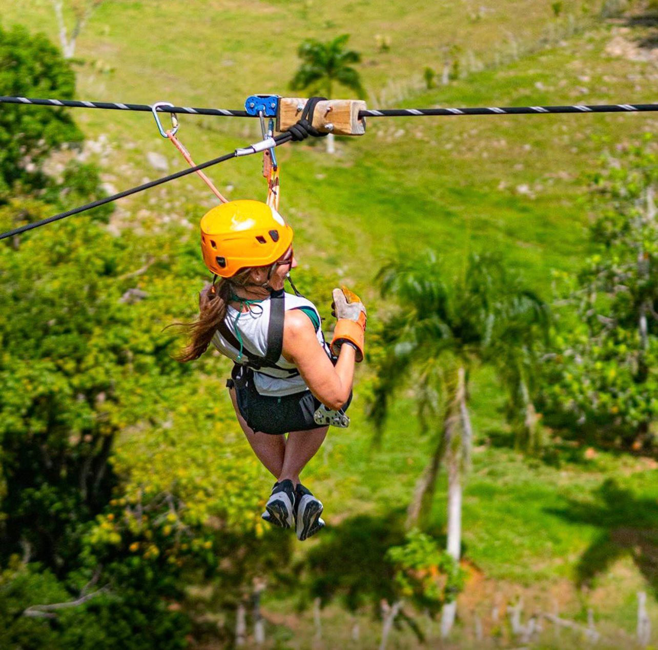 Tour Zipline Punta Cana — Kayoe Excursiones
