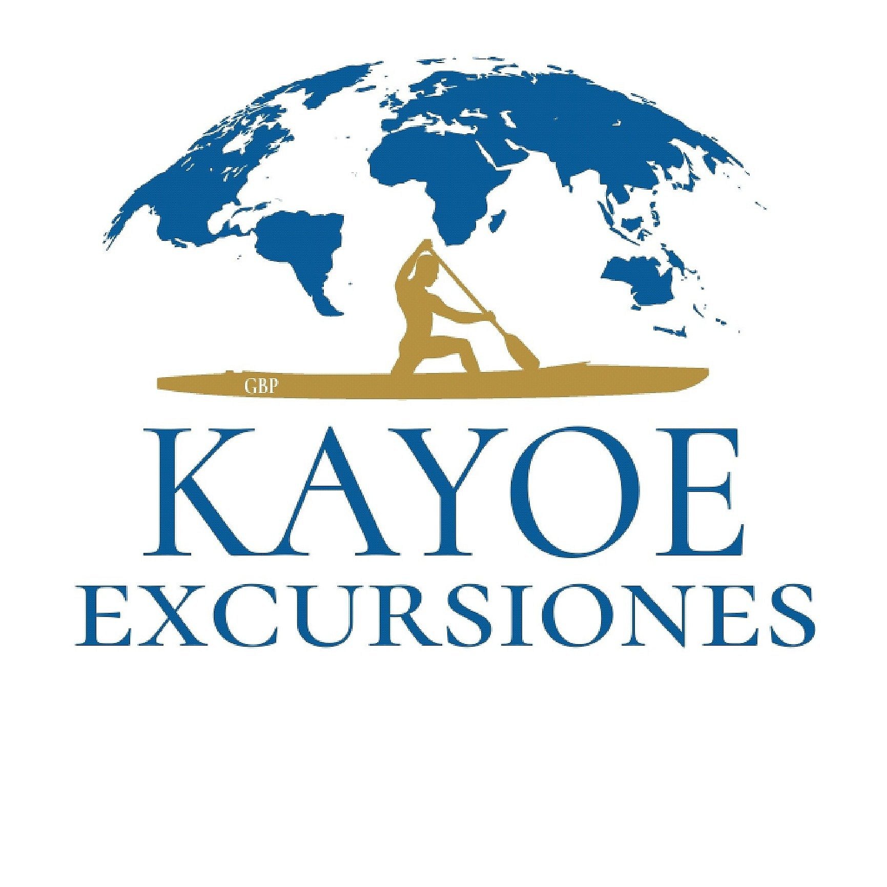 Kayoe Excursiones Logo